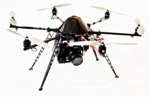 Hexacopter